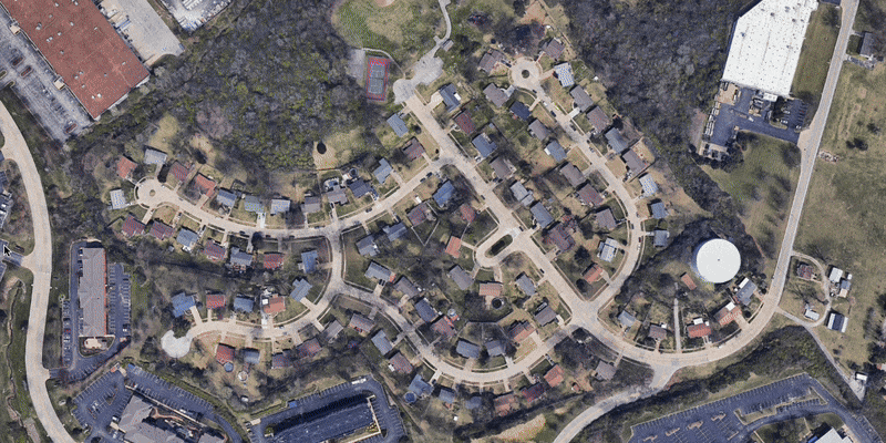 An investigation highlighting how a public health agency’s faulty reports allow large companies to save money on cleanup. For this one, I made the satellite scroll walkthrough.