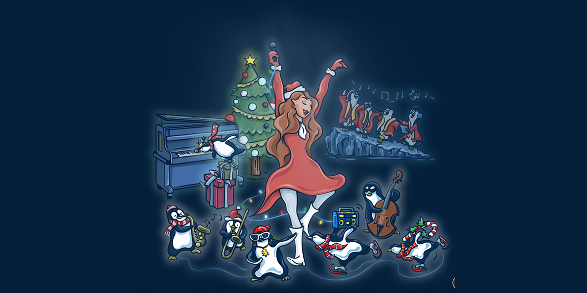 A thorough analysis on why we listen to the songs we do when Christmas rolls around. Come for the fun illustrations (the work of a talented colleague), stay for a Christmas-light inspired Billboard chart and a hierarchical snowflake viz.